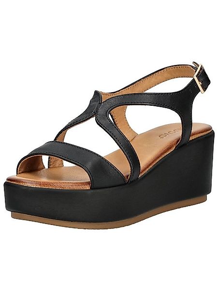 INUOVO INUOVO Sandalen Leder Keilsandalette günstig online kaufen