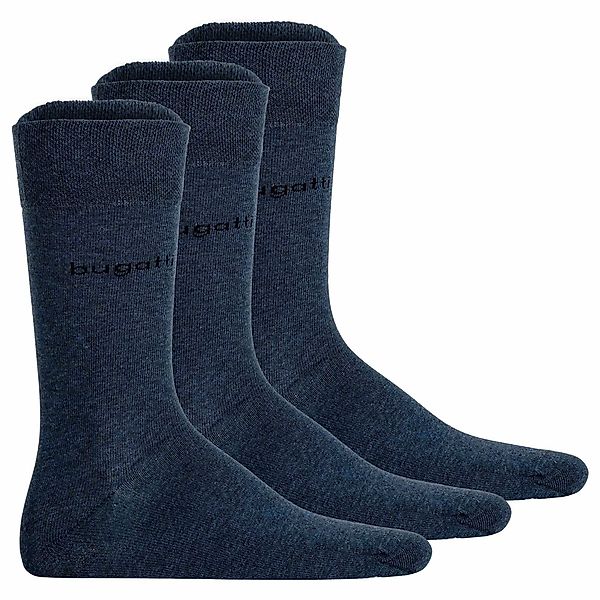 bugatti Kurzsocken Herren Socken 3er Pack günstig online kaufen