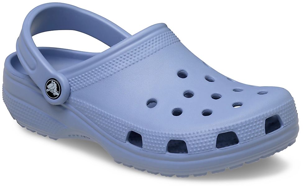 Crocs Clog "Classic Clog", Sommerschuh, Schlappen, Hausschuh passt zu Jibbi günstig online kaufen