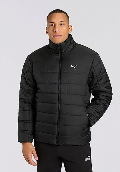 PUMA Winterjacke ESS PADDED JACKET sportlicher Stil, mit Reißverschluss, mi günstig online kaufen