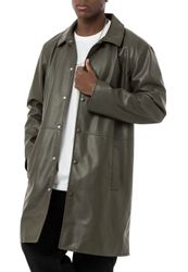 RedBridge Lederimitatjacke Red Bridge Herren Kunstleder günstig online kaufen