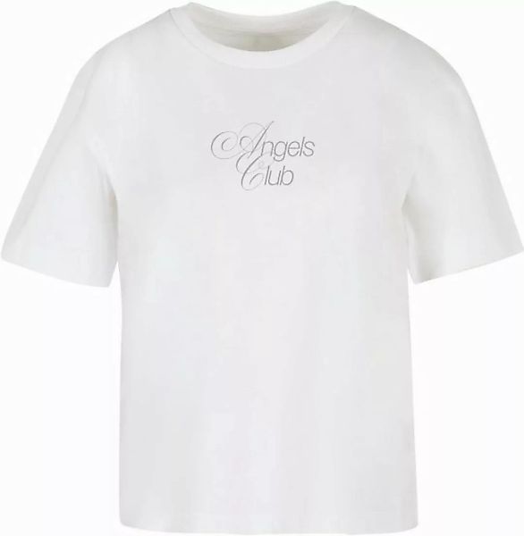 Miss Tee T-Shirt Miss Tee Angels Club Tee (1-tlg) günstig online kaufen