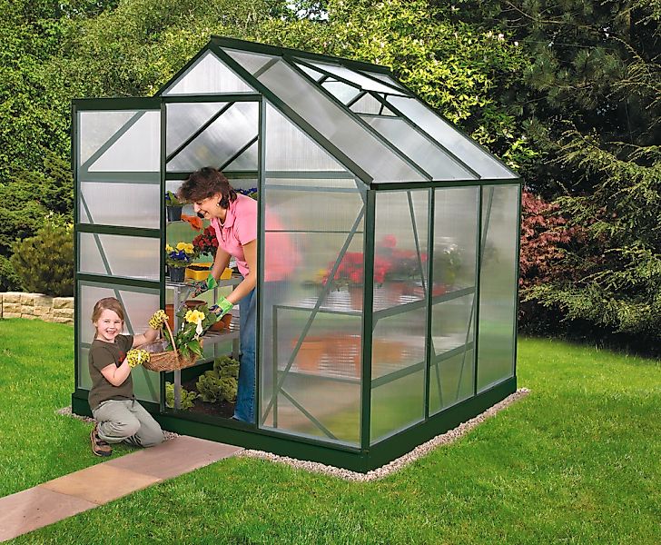 Vitavia Gewächshaus "Venus 3800" günstig online kaufen