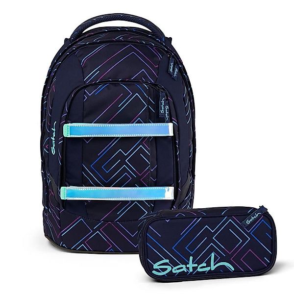 Satch Schulrucksack Set Pack (2tlg., inkl. günstig online kaufen