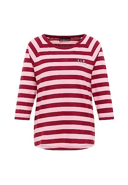 Elbsand Longsleeve Longsleeve CELIN T-Shirt mit 3/4 Arm (1-tlg) günstig online kaufen
