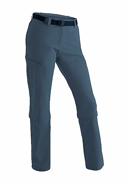 Maier Sports Funktionshose "Arolla", Damen Wanderhose, zipp-off Outdoor-Hos günstig online kaufen