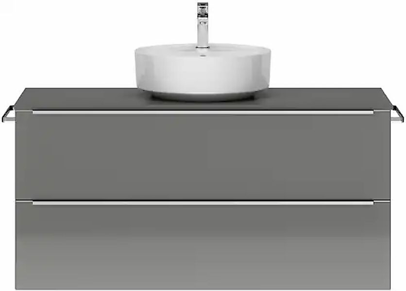 nobilia® Badmöbel-Set »Alvene« vormontiert, mit Soft-Close, 1 Stk. tlg. günstig online kaufen