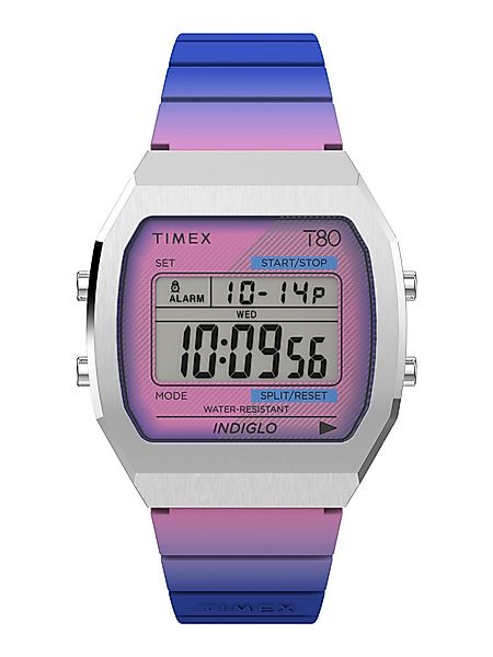 Timex Quarzuhr Timex T80 Steel, (1-tlg), günstig online kaufen
