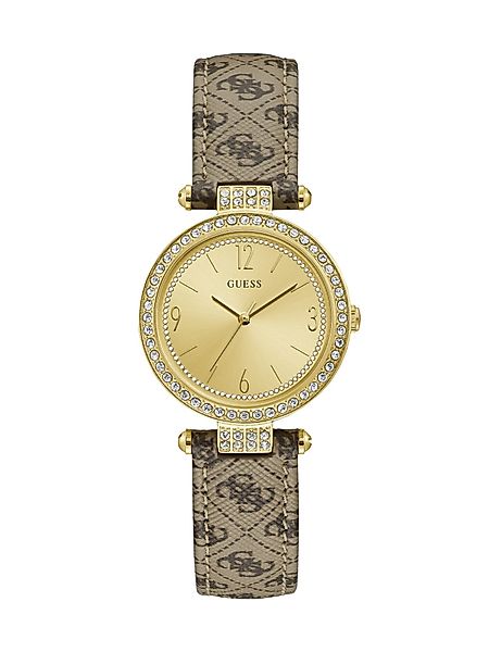 Guess Quarzuhr GD TESSA, (1-tlg), Quarz-Analoguhr günstig online kaufen