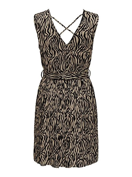 ONLY Midikleid ONLSafari (1-tlg) Cut-Outs günstig online kaufen