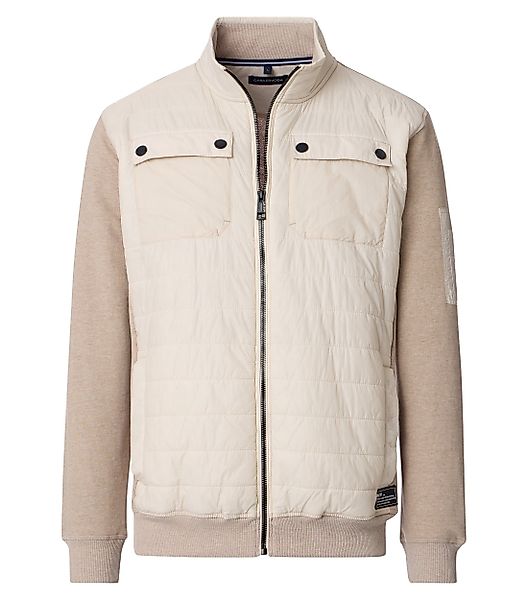 CASAMODA Sweatjacke CASAMODA Sweatjacke uni günstig online kaufen