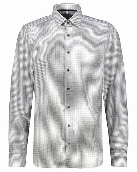 OLYMP Businesshemd Herren Hemd OLYMP LEVEL FIVE Body Fit Langarm (1-tlg) günstig online kaufen
