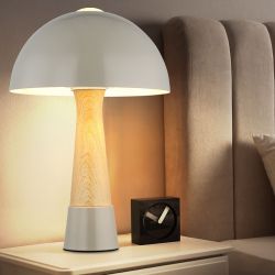 NOWA LED Tischleuchte, Leuchtmittel inklusive, Warmweiß, günstig online kaufen