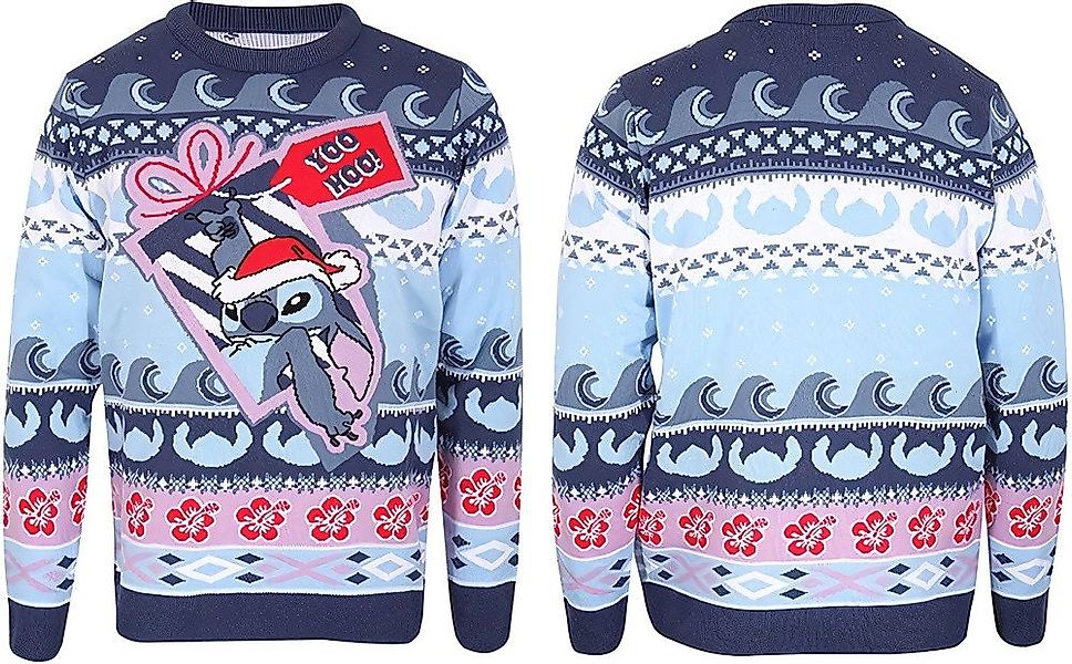 Lilo & Stitch Rundhalspullover Yoo Hoo Jumper günstig online kaufen