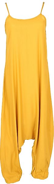 Guru-Shop Relaxhose Boho Jumpsuit, Baumwoll Sommer günstig online kaufen