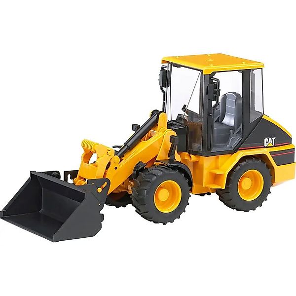 Bruder® Spielzeug-LKW BRUDER CAT Gelenkradlader 908 günstig online kaufen