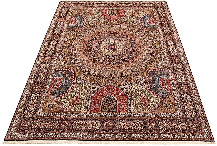 morgenland Orientteppich »Perser - Täbriz - Royal - 403 x 300 cm - mehrfarb günstig online kaufen