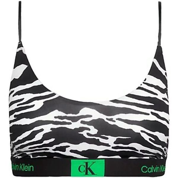 Calvin Klein Jeans  Bikini Ober- und Unterteile 000QF7245E günstig online kaufen