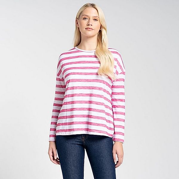 Craghoppers Kurzarmshirt Craghoppers - NosiLife Cora Damen Oberteil mit lan günstig online kaufen