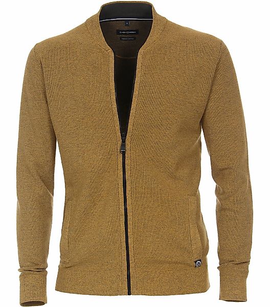 CASAMODA Strickjacke "CASAMODA Strickjacke uni" günstig online kaufen
