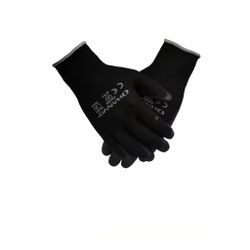 Wonder Grip Arbeitshandschuhe 10 Pairs Black günstig online kaufen