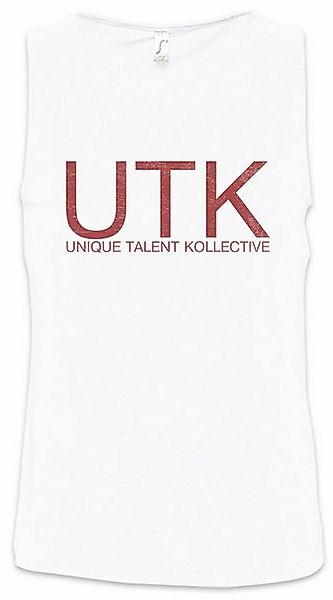 Urban Backwoods Tanktop UTK Ärmelloses T-Shirt Symbol Californication Hank günstig online kaufen