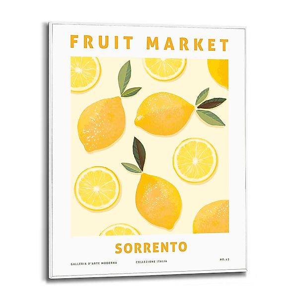 Reinders! Poster Zitronen günstig online kaufen