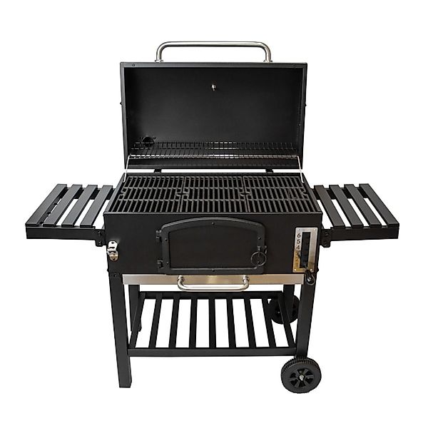 Monstershop XXL Holzkohlegrill Smoker günstig online kaufen