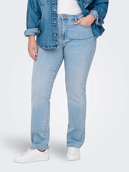 ONLY CARMAKOMA Slim-fit-Jeans CARSUI MID SLIM günstig online kaufen