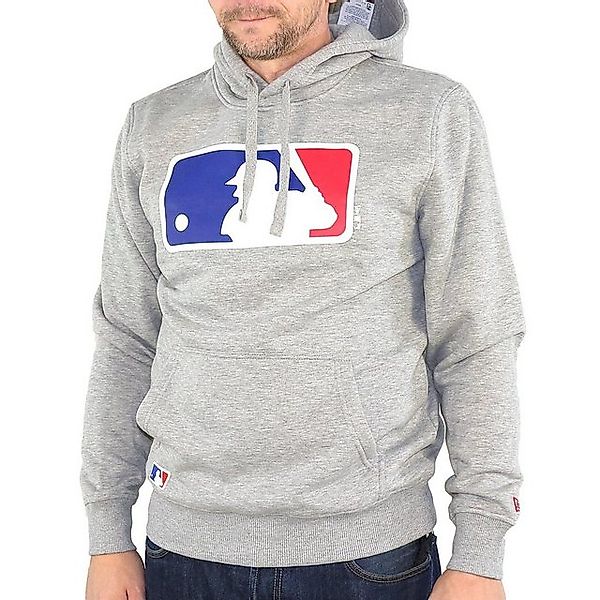 New Era Hoodie Hoodie New Era Nos Po Hoody MLBLOG, G L, F light grey (1-tlg günstig online kaufen