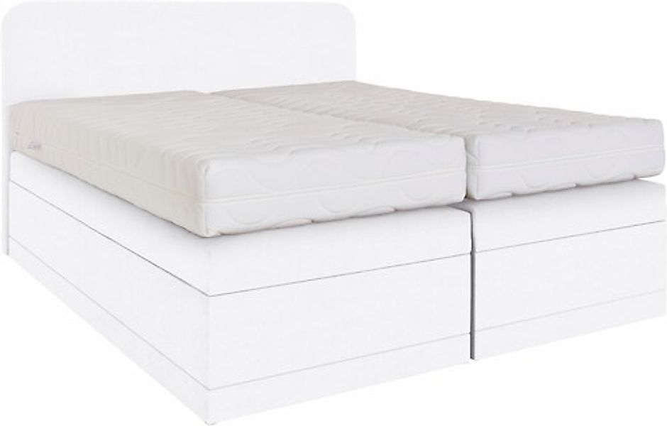 Westfalia Schlafkomfort Boxspringbett wahlweise mit Bettkasten günstig online kaufen