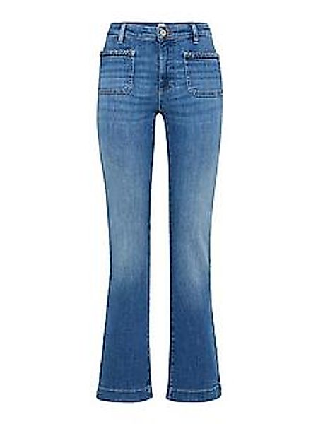 Bootcut Fit-Jeans Modell Mary Boot Brax denim günstig online kaufen