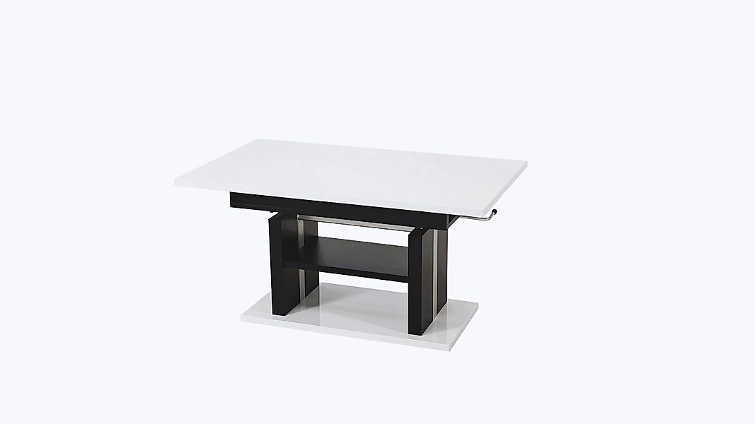 Endo-Moebel Couchtisch Dior 110cm - 170cm günstig online kaufen