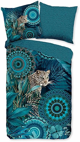 hip Wendebettwäsche »Alvise«, Biber, 135x200, Warm, Weich, Wende, Reißversc günstig online kaufen
