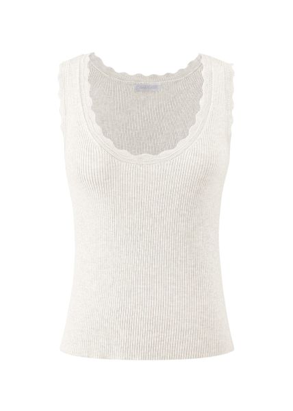 SASSYCLASSY T-Shirt Figurbetontes Strick-Top Damen mit günstig online kaufen
