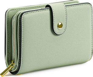 Coonoor Geldbörse Geldbeutel Damen Zipper mit günstig online kaufen