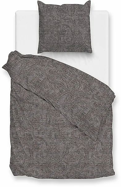 ZO HOME Bettwäsche »Paisley-di-Lino« 2 Stk. tlg. Bettwäsche aus 100% Baumwo günstig online kaufen