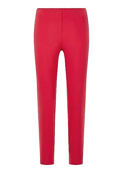 GOLDNER Stoffhose "Kurzgröße 7/8-Bengalinhose LOUISA mit Schlupfbund" günstig online kaufen