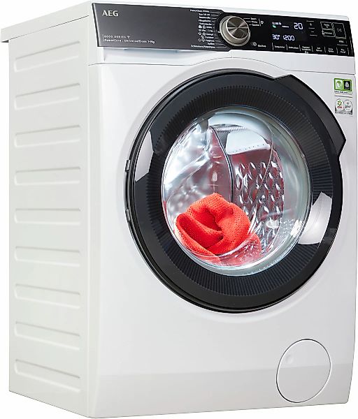AEG Waschmaschine 8000 Series "LR8E80690 914501317" 9 1600 PowerClean - Fle günstig online kaufen
