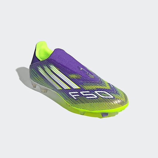 adidas Performance Fußballschuh "F50 LEAGUE LACELESS FIRM/MULTI-GROUND BOOT günstig online kaufen