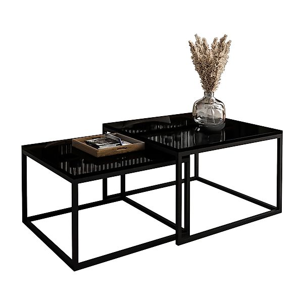 Lookway Couchtisch Yoshi 2in1 mit Hochglanz günstig online kaufen