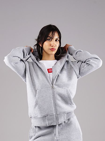 PICALDI Jeans Sweatjacke Zip Hoodie Hustle günstig online kaufen