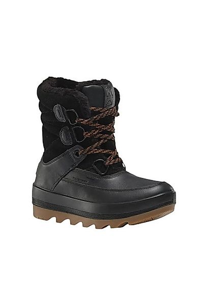 Kamik Celestem (Leder, wasserdicht) schwarz Damen Winterstiefel günstig online kaufen