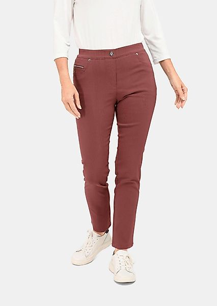 GOLDNER Schlupfhose Kurzgröße: günstig online kaufen