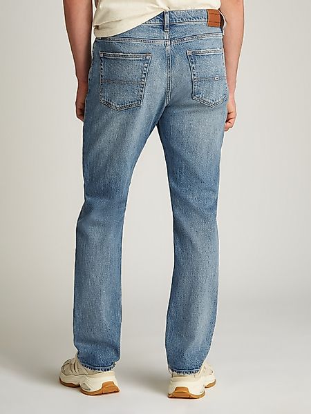 Tommy Jeans Slim-fit-Jeans "Ryan Regular Slim Straight", Slim‑Straight‑Jean günstig online kaufen