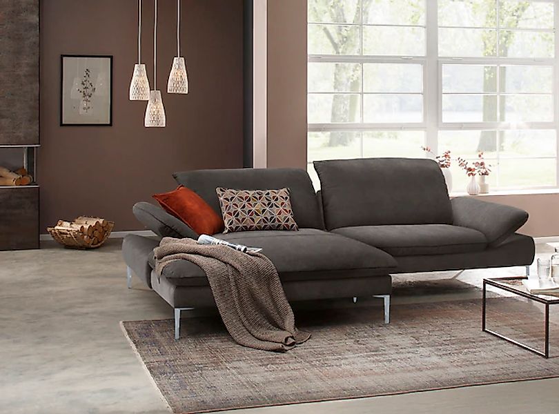 W.SCHILLIG Ecksofa »enjoy&MORE, mit tollem Sitzkomfort, elegant und bequem, günstig online kaufen