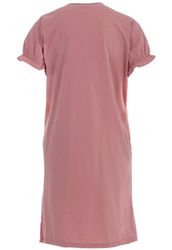 zeitlos Nachthemd Nachthemd Kurzarm Puffärmel - günstig online kaufen