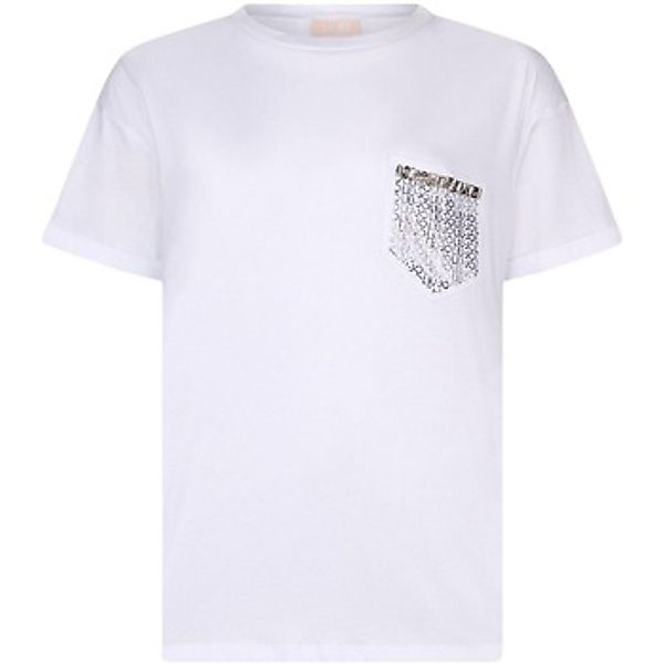 Liu Jo  T-Shirt ECS MODA WA6372 JS923 günstig online kaufen