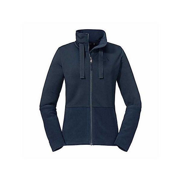 Schöffel Outdoorjacke blau regular fit (1-St) günstig online kaufen