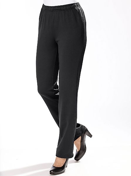 Witt Jerseyhose Jerseyhose Innenbeinlänge ca. 77 günstig online kaufen
